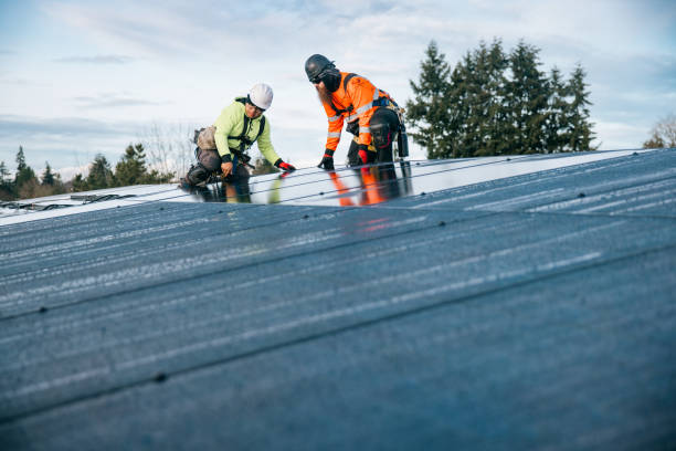 Trusted Roofing service in Mustang, OK - Ben Roofing and Steel LLC